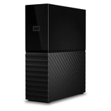 قرص صلب مكتبي WD My Book بسعة 12 تيرابايت ومنفذ USB 3.0، طراز WDBBGB0120HBK-EESN