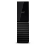 قرص صلب مكتبي WD My Book بسعة 12 تيرابايت ومنفذ USB 3.0، طراز WDBBGB0120HBK-EESN