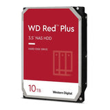 Wd Red 10Tb Nas Hard Disk Drive – 5400 Rpm Class Sata 6Gb/S, Cmr, 256Mb Cache, 3.5 Inch – Wd101Efbx