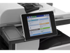 HP Mono LaserJet Enterprise MFP M725dn - 41ppm / 1200dpi / A3 / USB / LAN - Printer