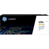 خرطوشة حبر HP 658A W2002A صفراء