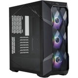Cooler Master Masterbox Td500 Mesh V2 Argb Atx Mid Tower Case - Black