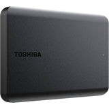 Toshiba 4Tb Canvio Basics Usb 3.2 Gen 1 Portable Hdd (Hdtb540Ek3Ca)