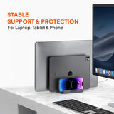 Mowsil Vertical Laptop Stand