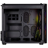 Corsair Crystal Series 280X Rgb Micro Atx Case Black