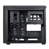 Corsair Crystal Series 280X Rgb Micro Atx Case Black
