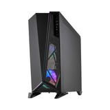 Corsair Spec Omega Carbide Series Rgb Mid Tower Case Black