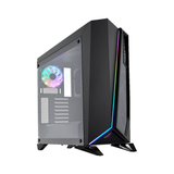 Corsair Spec Omega Carbide Series Rgb Mid Tower Case Black