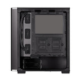 Corsair 175R Carbide Series Rgb Mid Tower Case - Black