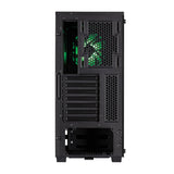 Corsair 175R Carbide Series Rgb Mid Tower Case - Black