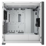 Corsair 5000D Mid Tower Atx Case White