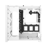 Corsair 5000D Core Airflow Mid Tower Atx Case White
