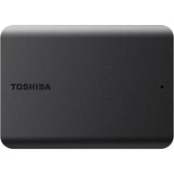 Toshiba 4Tb Canvio Basics Usb 3.2 Gen 1 Portable Hdd (Hdtb540Ek3Ca)