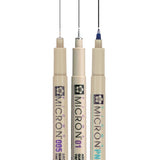 Sakura Pigma Micron Set 3 Urban