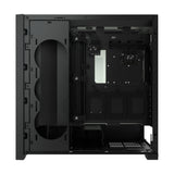 Corsair Icue 5000X Rgb Mid Tower Case Black