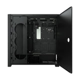 Corsair Icue 5000X Rgb Mid Tower Case Black