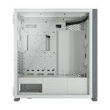 Corsair Icue 7000X Rgb Tempered Glass Full Tower Atx Case White