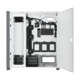 Corsair Icue 7000X Rgb Tempered Glass Full Tower Atx Case White