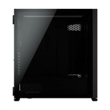 Corsair Icue 7000X Rgb Tempered Glass Full Tower Atx Case Black