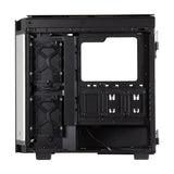 Corsair Obsidian Series 500D Rgb Se Premium Mid Tower Case Black