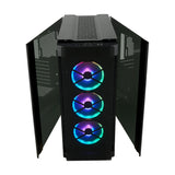 Corsair Obsidian Series 500D Rgb Se Premium Mid Tower Case Black