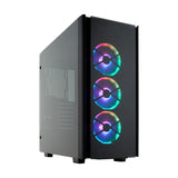 Corsair Obsidian Series 500D Rgb Se Premium Mid Tower Case Black