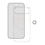 PanzerGlass CARE by PanzerGlass® 3-in-1 Flagship Privacy Bundle iPhone Air