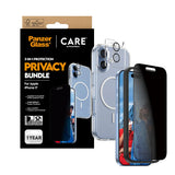 Panzerglass 3-in-1 Flagship Privacy Bundle iPhone 17