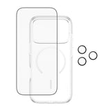PanzerGlass 3-in-1 Flagship Explorer Bundle iPhone 17 Pro