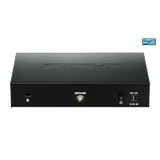 D-Link Smart Managed 8-Port Gigabit Desktop Poe Switch Dgs-1100-08P