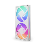 Nzxt F240 Rgb Core Fan Single Frame White