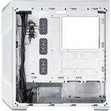 Cooler Master Masterbox Td500 Mesh V2 Argb Atx Mid Tower Case - White