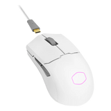 Cooler Master Mm712 Hybrid Rgb Wired Gaming Mouse White