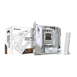 Gigabyte X870I Aorus Pro Ice Ddr5 Motherboard - White