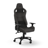 Corsair T3 Rush Fabric Gaming Chair (2023) Charcoal