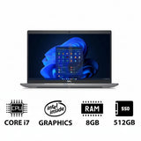 Dell Latitude 5550 15.6 Inch Intel Core i7 Business Performance Laptop