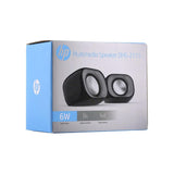 مكبر صوت HP متعدد الوسائط DHS-2111 6W-2B286AA