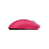 Logitech Pro X Superlight 2C Compact Wireless Gaming Mouse - Pink