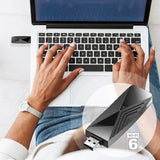 D-Link EXO AX AX1800 Wi-Fi 6 USB Adapter
