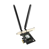 Tenda AX5400 Tri-Band Gigabit Wi-Fi 6E Adapter