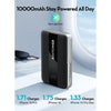 Ravpower Rp-Pb1217 Pd Pioneer 10000Mah 15W Power Bank Magnetic-Wireless