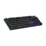 Cooler Master Sk653 Rgb Wireless Mechanical Keybaord Black