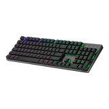 Cooler Master Sk653 Rgb Wireless Mechanical Keybaord Black