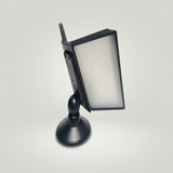 A4 Floor Reading Rack Plastic Grey
