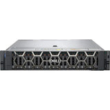 Dell PowerEdge R750xs-Intel Xeon Silver 4310 2.1G 12C,16GB RDIMM RAM,2.4TB 10K SAS HDD, PERC H755, Dual Hot Plug PS 700w,3YRS