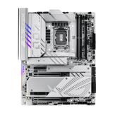 لوحة أم Asus ROG Maximus Z890 Apex DDR5 بيضاء