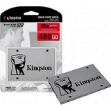 Kingston 480Gb Ssd A400 Sata 3 2.5" Solid State Drive Sa400S37/480G