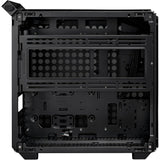Cooler Master Qube 500 Flatpack Eatx Case - Black