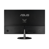 شاشة ألعاب Asus Tuf Gaming VG279Q1R مقاس 27 بوصة، معدل تحديث 144 هرتز، دقة FHD، منفذ HDMI 1.4، زمن استجابة 1 مللي ثانية، لون أسود