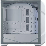 Cooler Master Masterbox Td500 Mesh V2 Argb Atx Mid Tower Case - White
